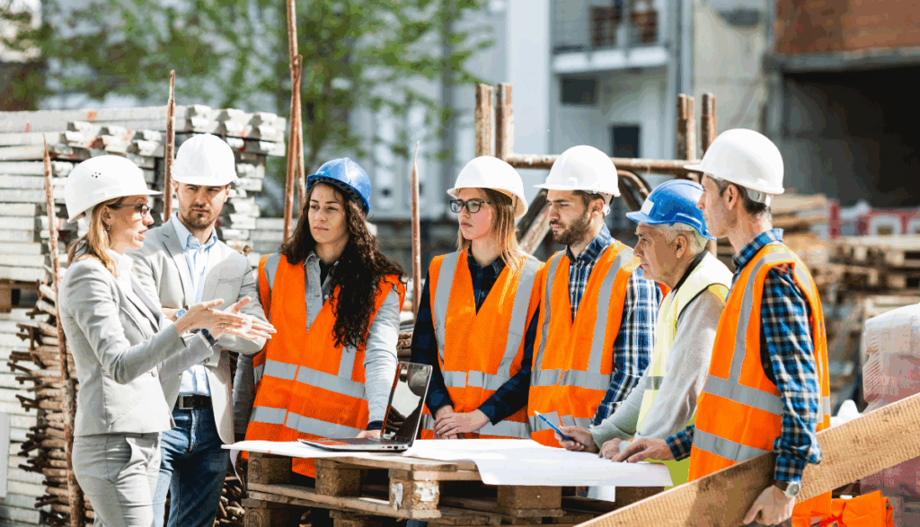 UK Construction Recruitment