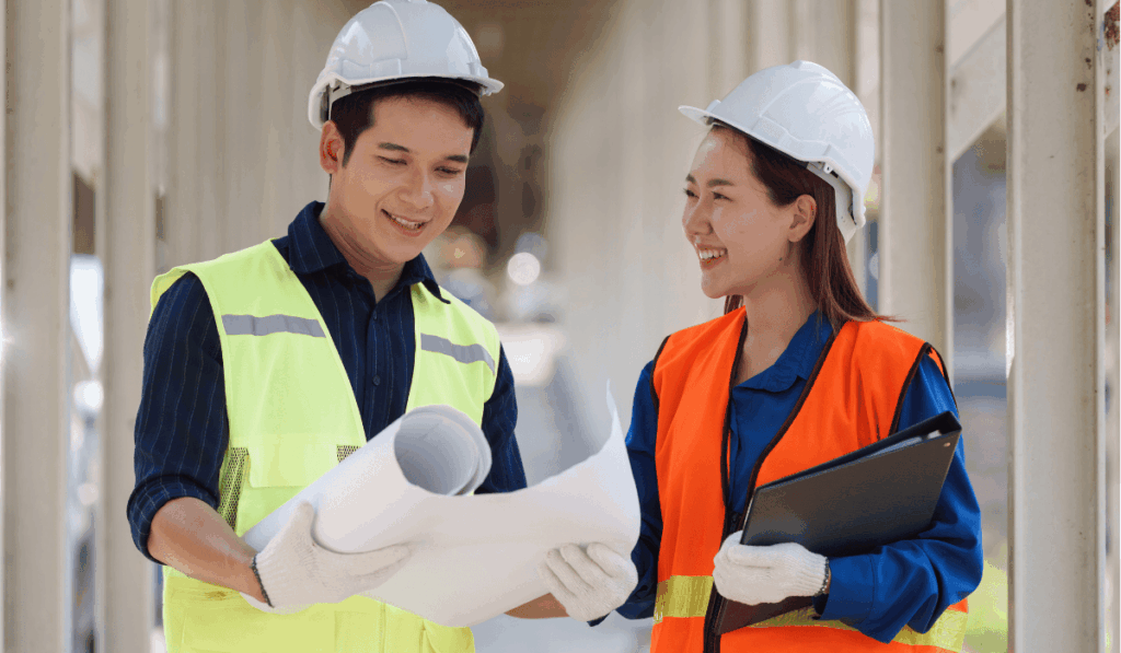 Sustainability Construction Recruitment