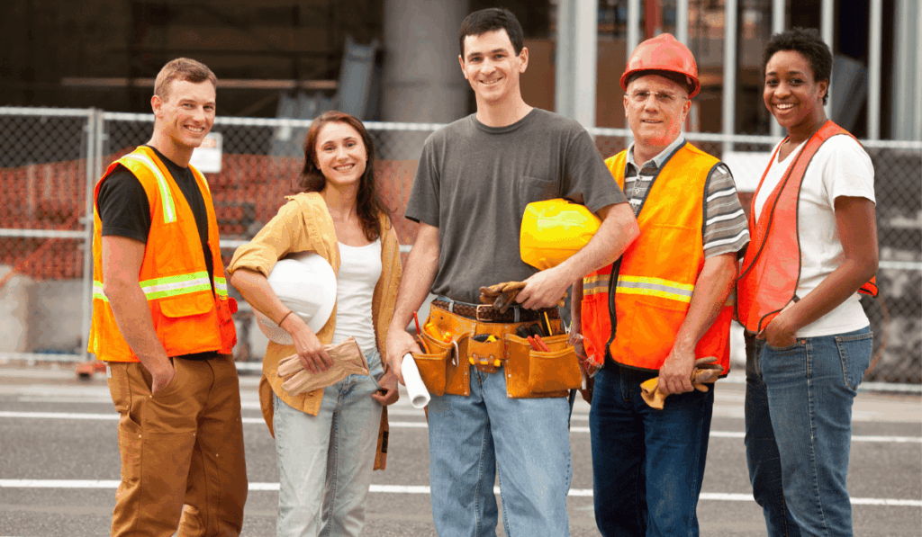 Construction Recruitment Agencies UK